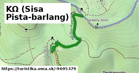 KΩ (Sisa Pista-barlang)