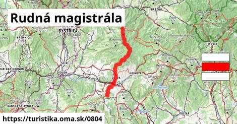 Rudná magistrála