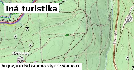 Iná turistika
