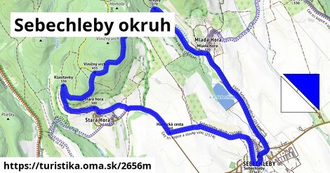 Sebechleby okruh