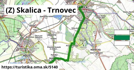 (Z) Skalica - Trnovec