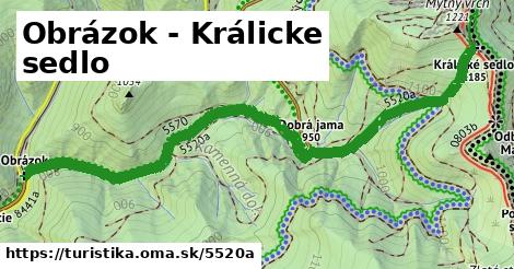 Obrázok - Králicke sedlo