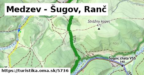 Medzev - Šugov, Ranč