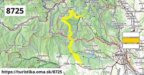 Nováčany – Vodná nádrž Ružín, most