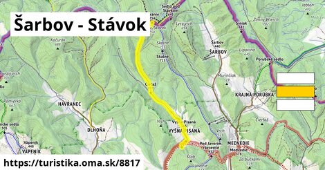 Šarbov - Stávok