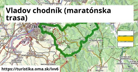 Vladov chodník (maratónska trasa)