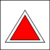 marker symbol turistika peak red