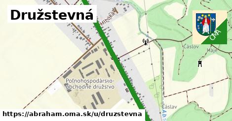 ilustrácia k Družstevná, Abrahám - 1,07 km