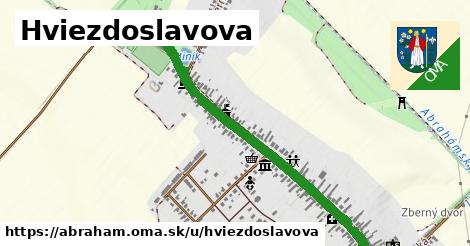 Hviezdoslavova, Abrahám