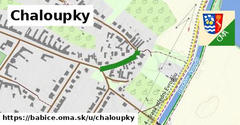 Chaloupky, Babice