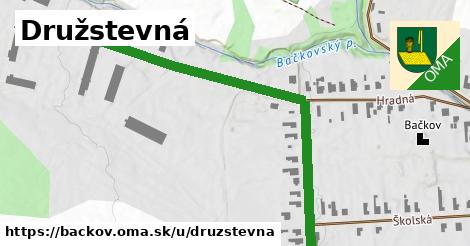 ilustrácia k Družstevná, Bačkov - 0,73 km
