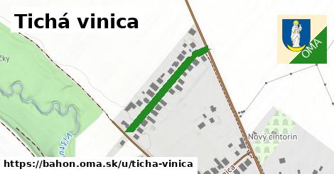 ilustrácia k Tichá vinica, Báhoň - 260 m