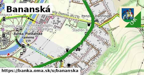 ilustrácia k Bananská, Banka - 1,23 km