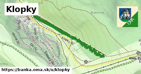 ilustrácia k Klopky, Banka - 498 m