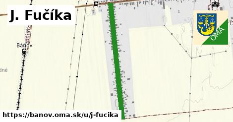 ilustrácia k J. Fučíka, Bánov - 0,75 km