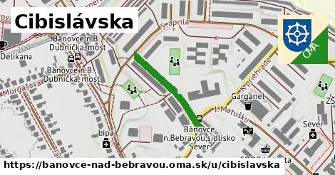 ilustrácia k Cibislávska, Bánovce nad Bebravou - 214 m