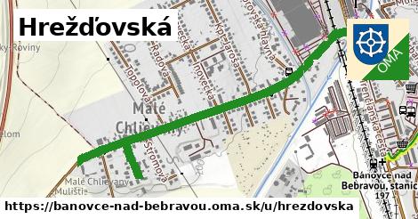 ilustrácia k Hrežďovská, Bánovce nad Bebravou - 1,23 km