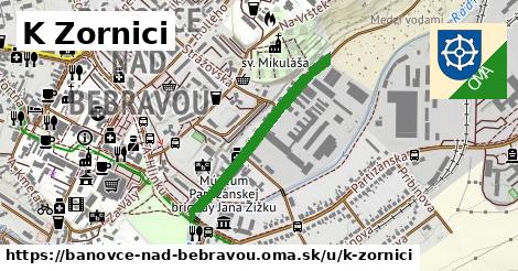 K Zornici, Bánovce nad Bebravou