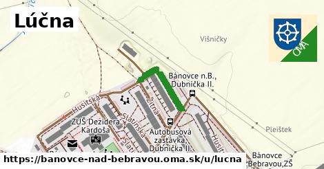 Lúčna, Bánovce nad Bebravou