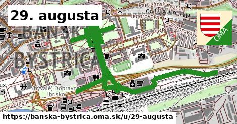 ilustrácia k 29. augusta, Banská Bystrica - 1,01 km