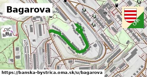 ilustrácia k Bagarova, Banská Bystrica - 420 m