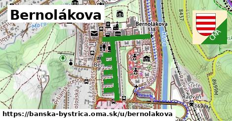 Bernolákova, Banská Bystrica