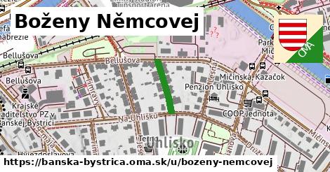 Boženy Němcovej, Banská Bystrica