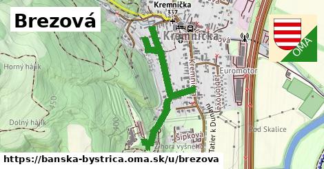 ilustrácia k Brezová, Banská Bystrica - 0,93 km