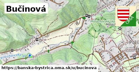 ilustrácia k Bučinová, Banská Bystrica - 46 m