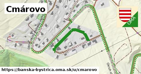 ilustrácia k Cmárovo, Banská Bystrica - 262 m