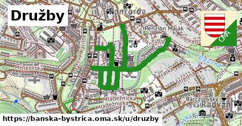 ilustrácia k Družby, Banská Bystrica - 1,56 km