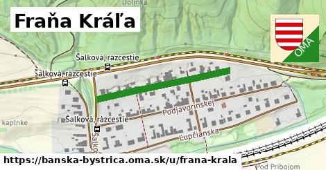 Fraňa Kráľa, Banská Bystrica