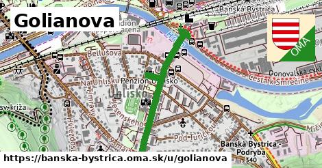 ilustrácia k Golianova, Banská Bystrica - 0,74 km