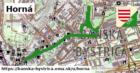 ilustrácia k Horná, Banská Bystrica - 1,73 km