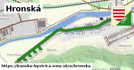 ilustrácia k Hronská, Banská Bystrica - 1,60 km