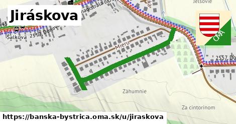 Jiráskova, Banská Bystrica