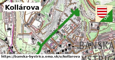 ilustrácia k Kollárova, Banská Bystrica - 1,13 km