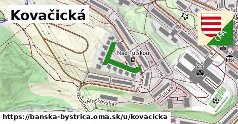 Kovačická, Banská Bystrica