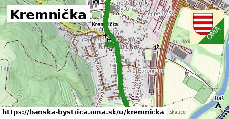 ilustrácia k Kremnička, Banská Bystrica - 2,7 km