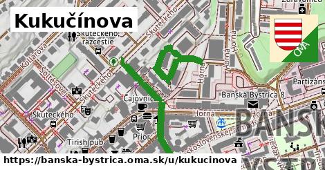 Kukučínova, Banská Bystrica