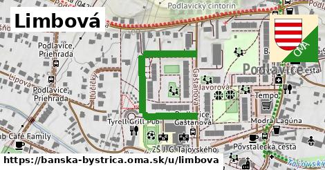 ilustrácia k Limbová, Banská Bystrica - 382 m