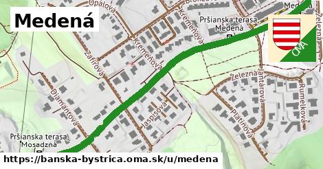 ilustrácia k Medená, Banská Bystrica - 0,85 km