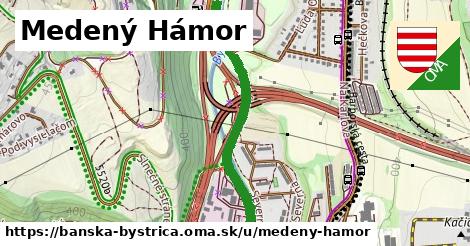 ilustrácia k Medený Hámor, Banská Bystrica - 1,18 km