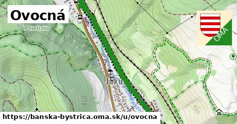 ilustrácia k Ovocná, Banská Bystrica - 1,52 km