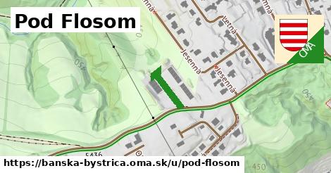 Pod Flosom, Banská Bystrica