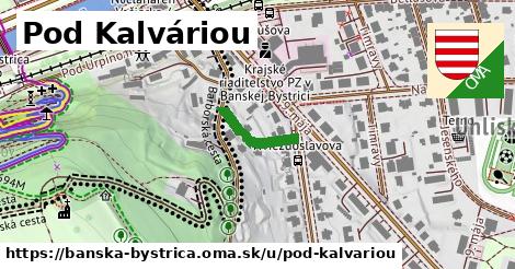 Pod Kalváriou, Banská Bystrica