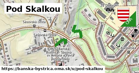 Pod Skalkou, Banská Bystrica