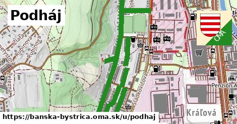 ilustrácia k Podháj, Banská Bystrica - 1,98 km