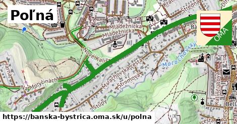 ilustrácia k Poľná, Banská Bystrica - 2,4 km