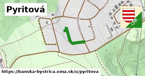 Pyritová, Banská Bystrica